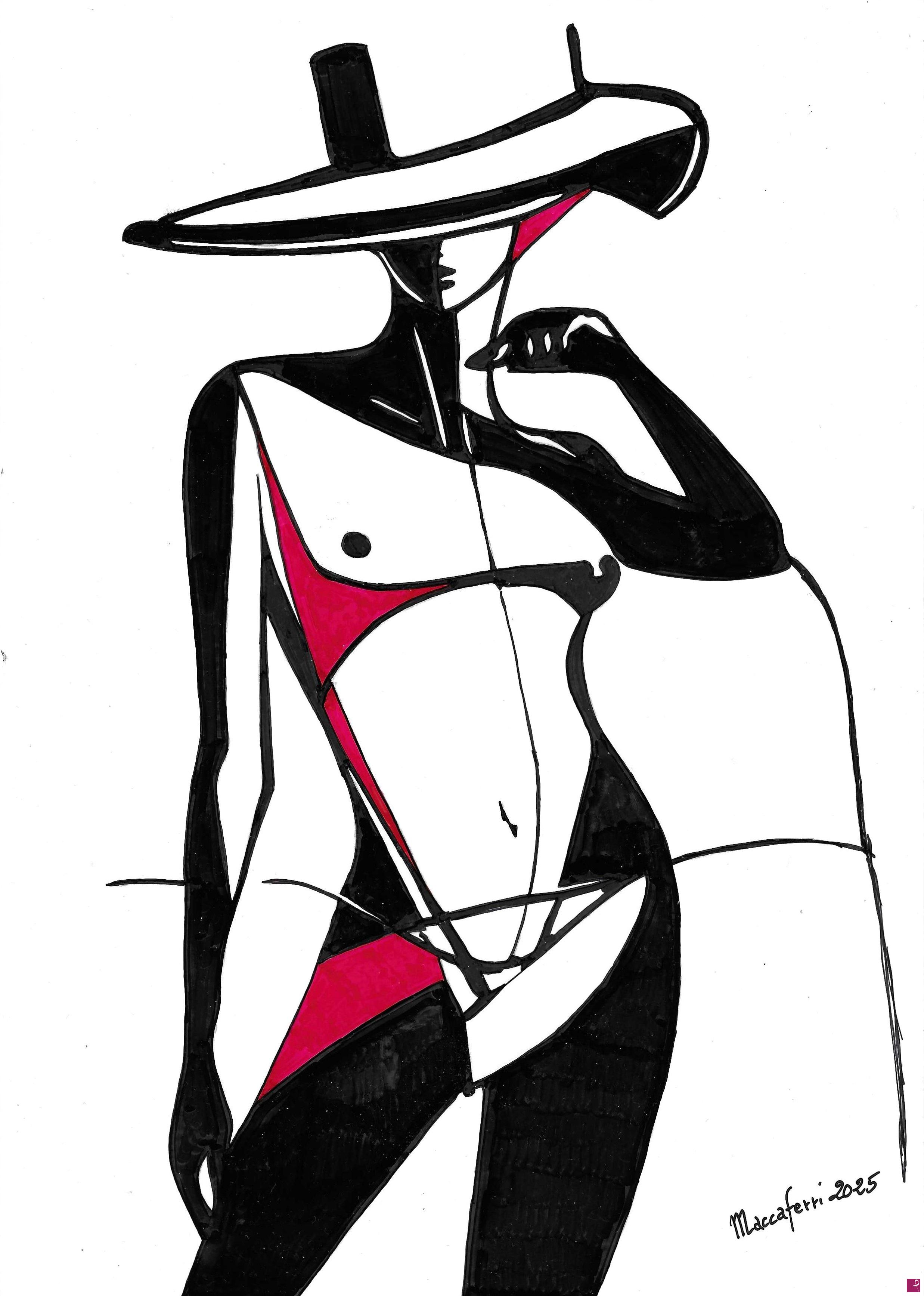 quadri in vendita online - Art Donna 13