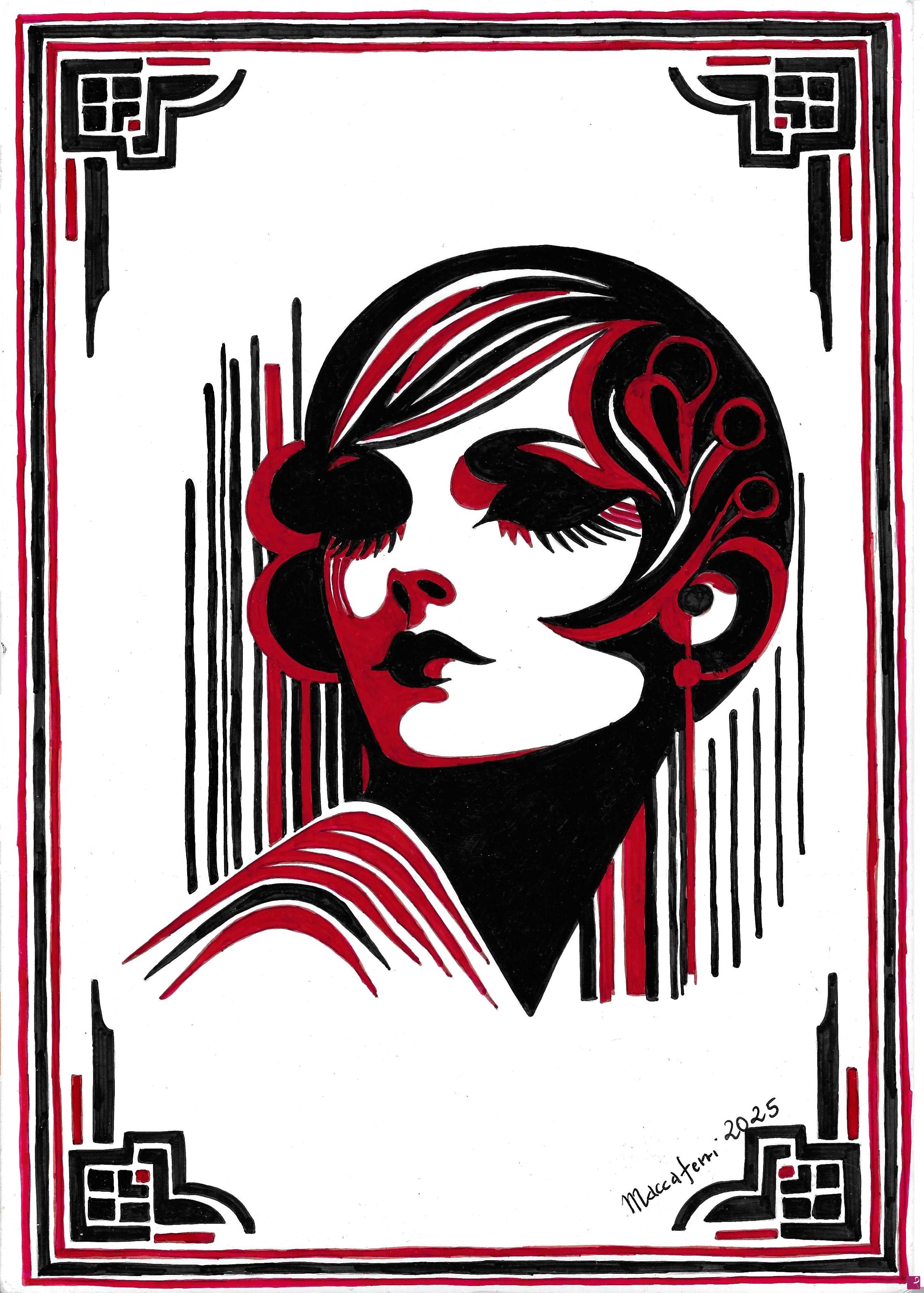 quadri in vendita online - Art Donna 16