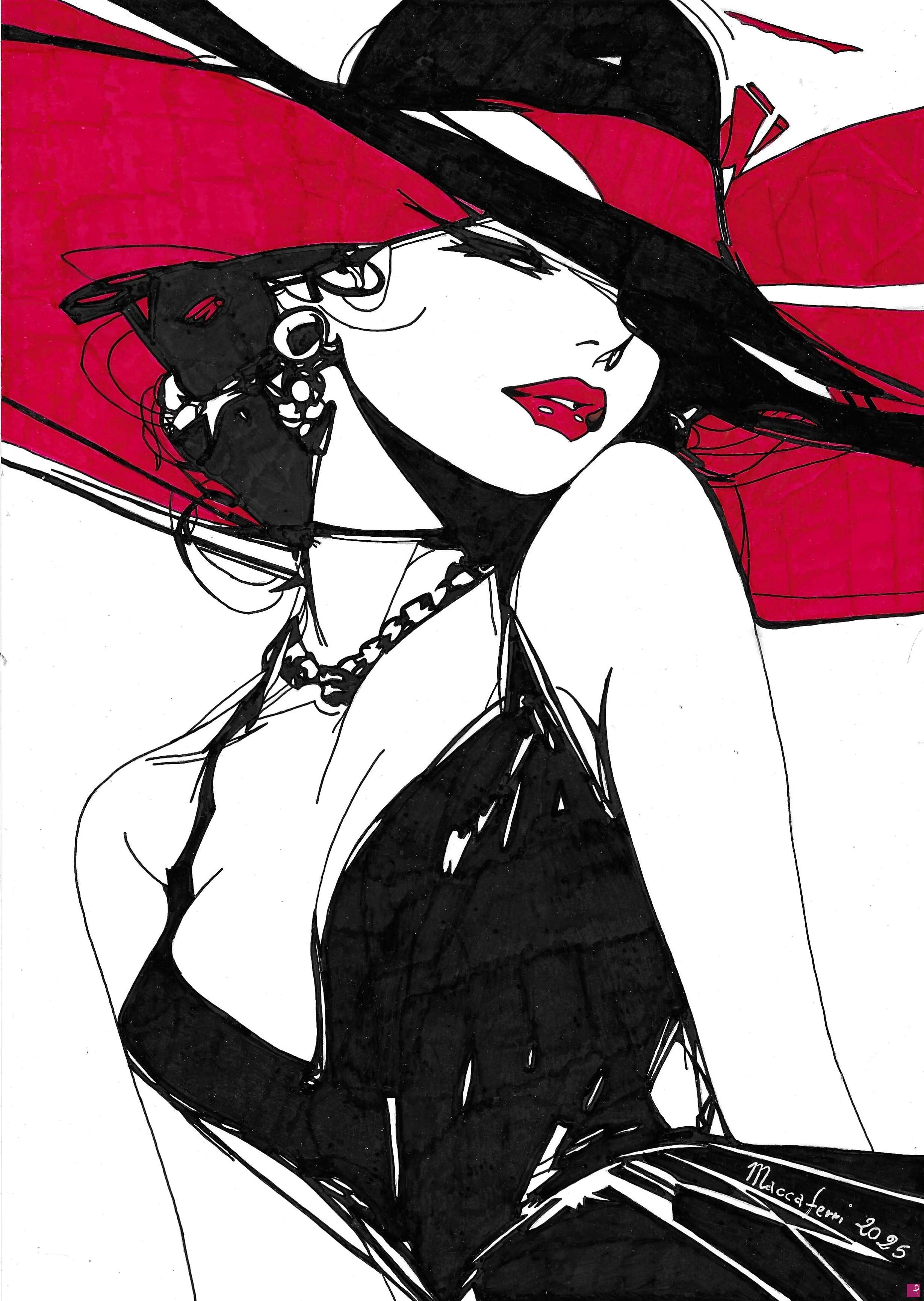 quadri in vendita online - Art Donna 27