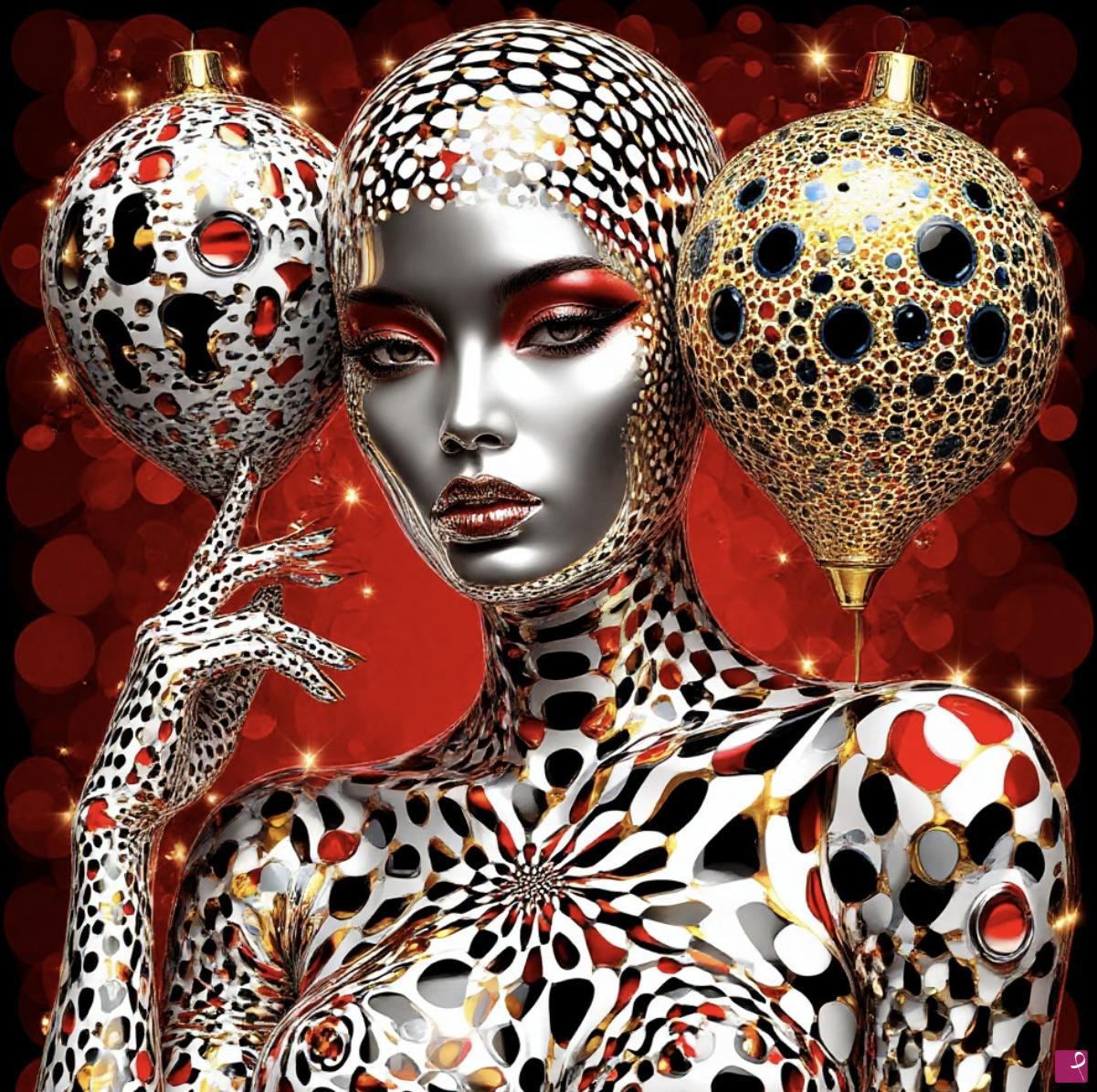 quadri in vendita online - Art girl 