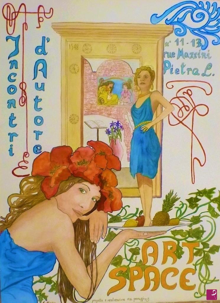 quadri in vendita online - Art Space. Incontri d'autore