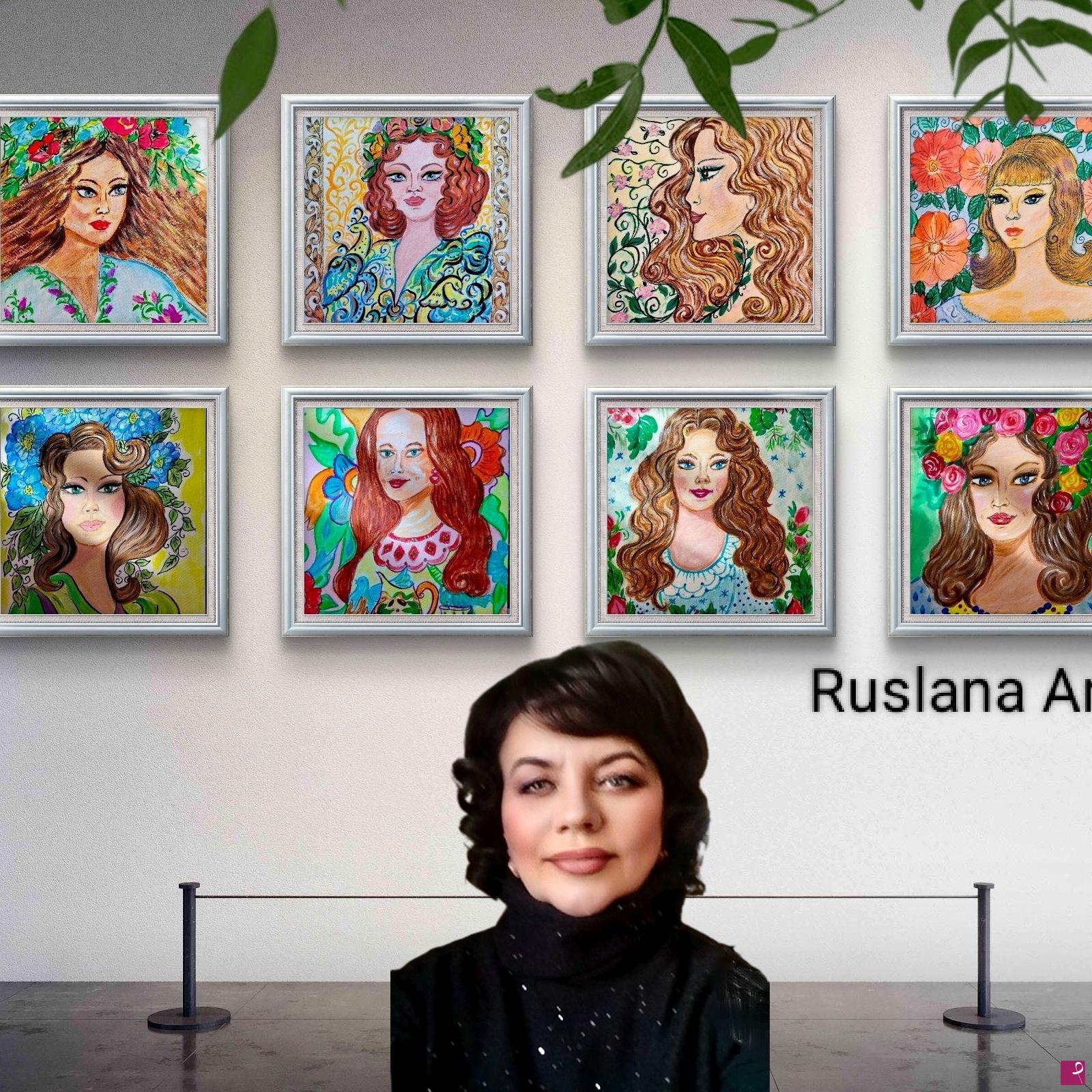 quadri in vendita online - Art-studio Ruslana ART
