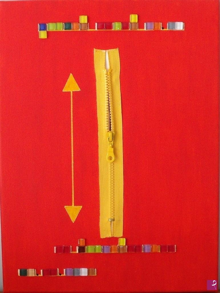 quadri in vendita online - ARTE BIDIREZIONALE N. 1