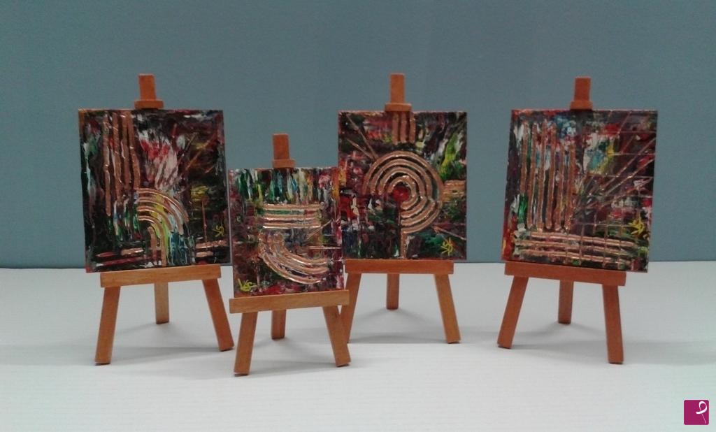 quadri in vendita online - ARTE IN MINIATURA