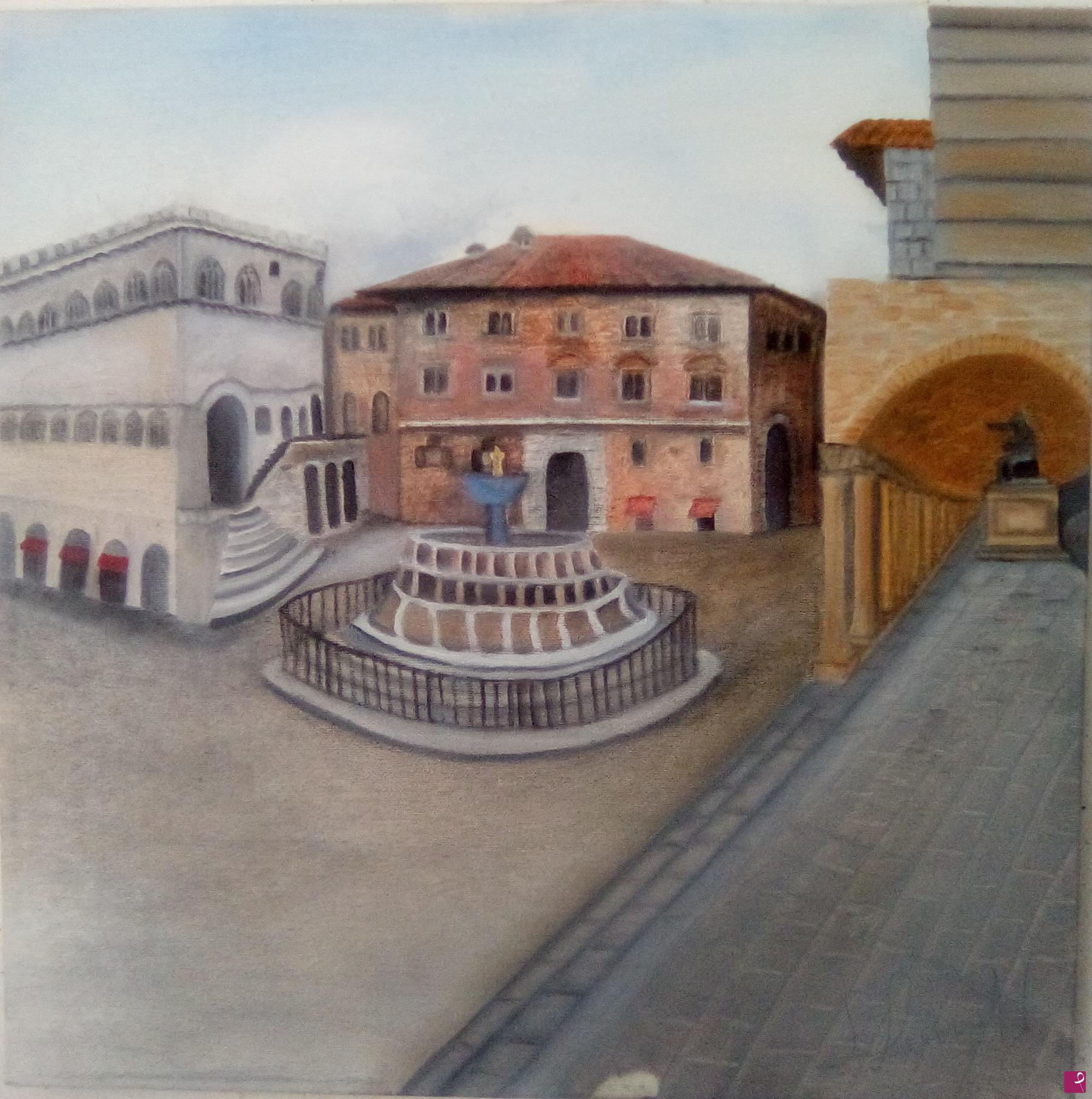 quadri in vendita online - Arte Medievale "PERUGIA"