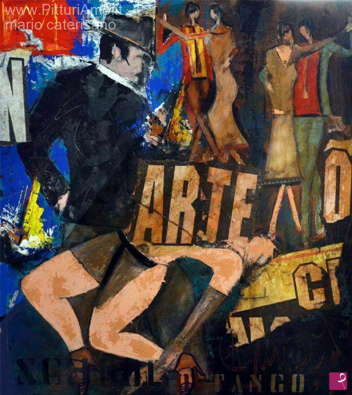 quadri in vendita online - Arte Teatro Pannello Decorativo