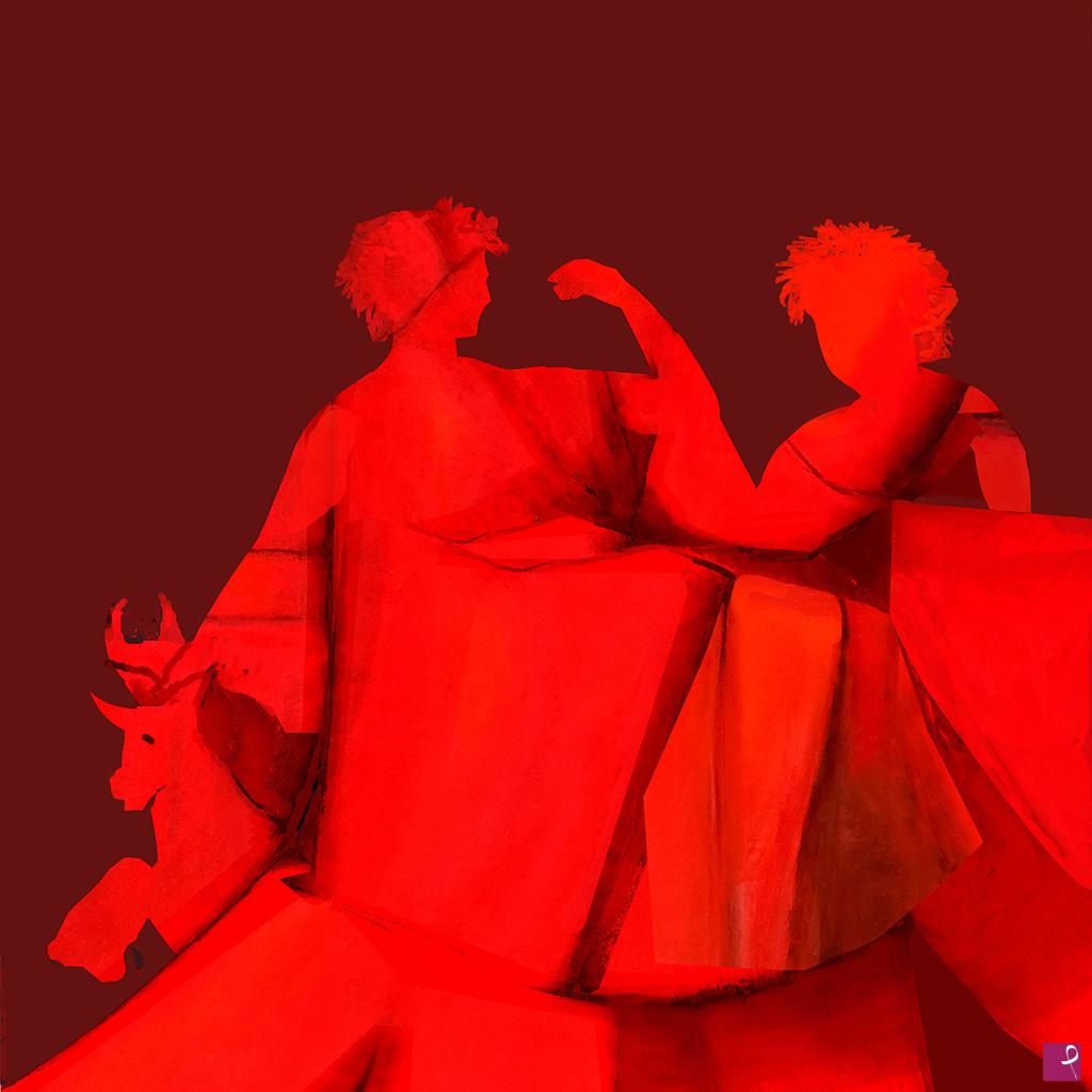 quadri in vendita online - Artemide dea della caccia