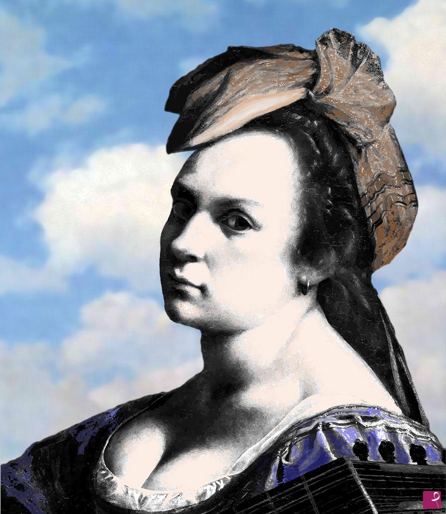 quadri in vendita online - Artemisia Gentileschi
