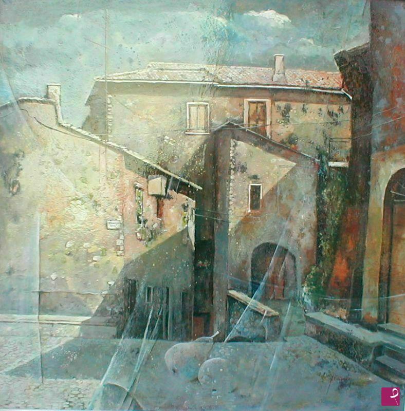 quadri in vendita online - artena centro storico