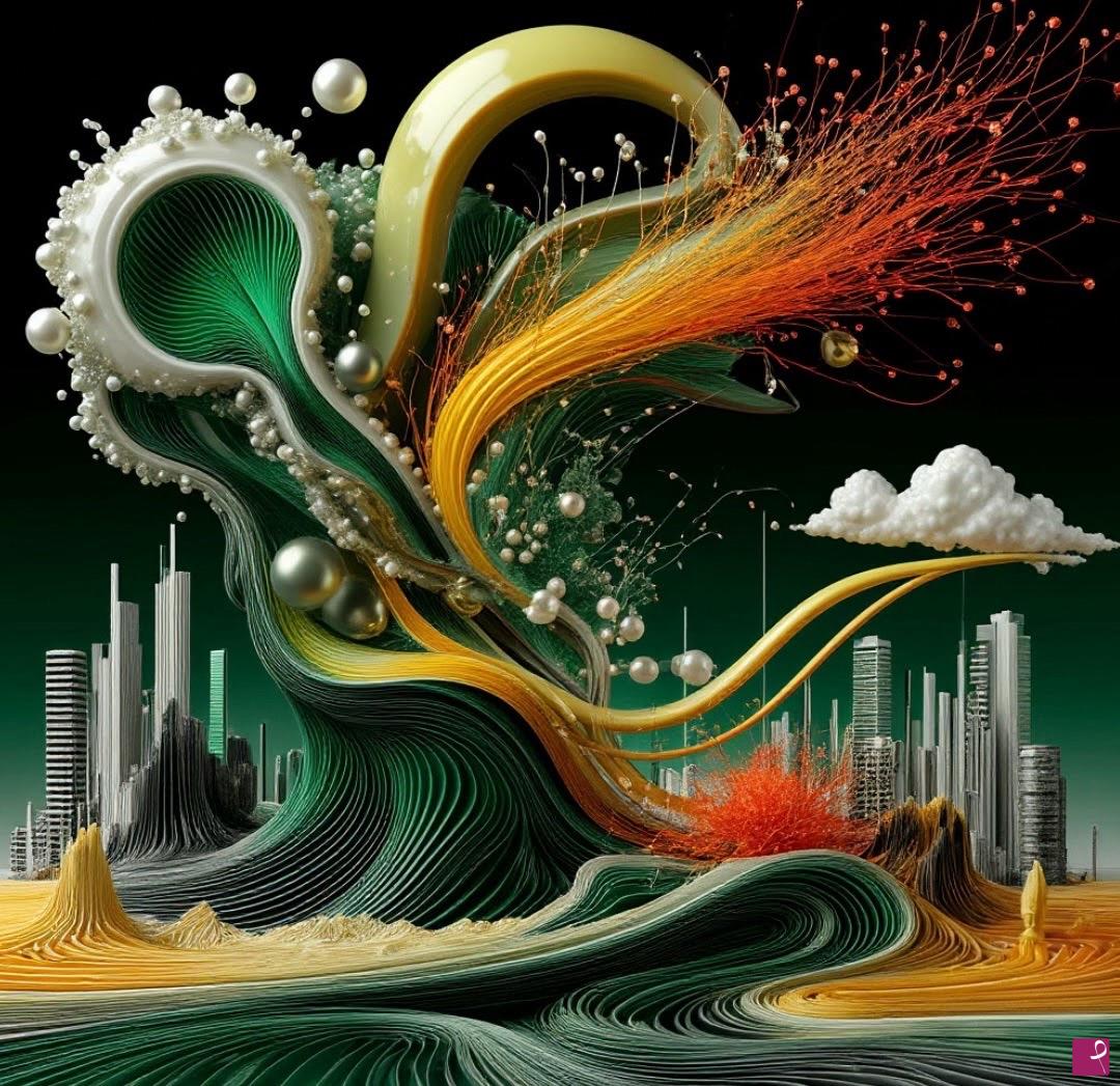 quadri in vendita online - Arteries of Life