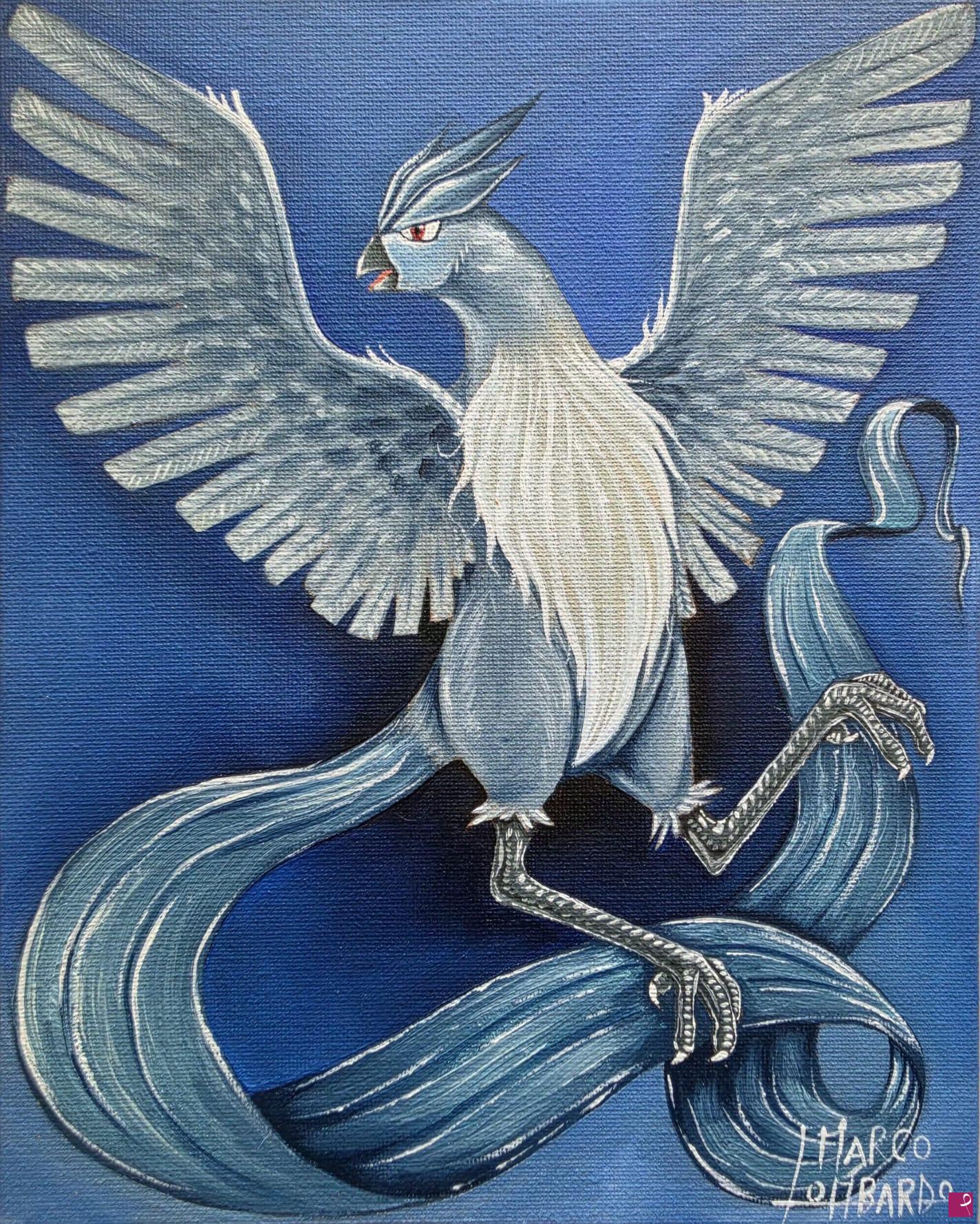 quadri in vendita online - Articuno