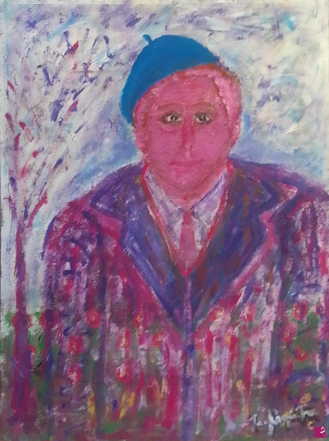 quadri in vendita online - Artista basco