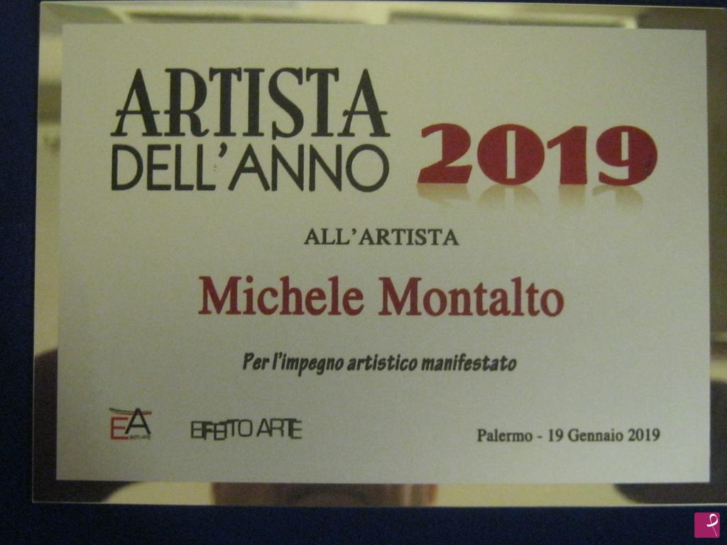 quadri in vendita online - ARTISTA DELL'ANNO 2019