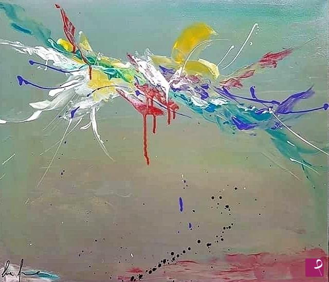 quadri in vendita online - Artistic paranoia