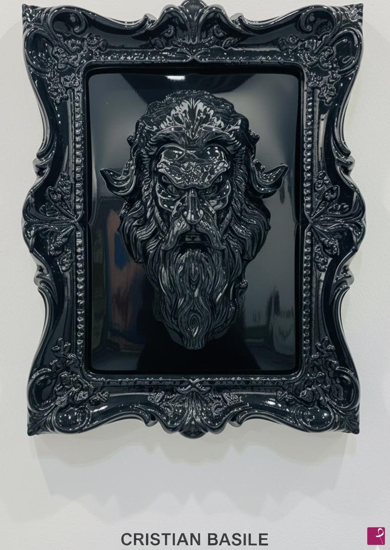 quadri in vendita online - #ARTPoseidon First EDITION