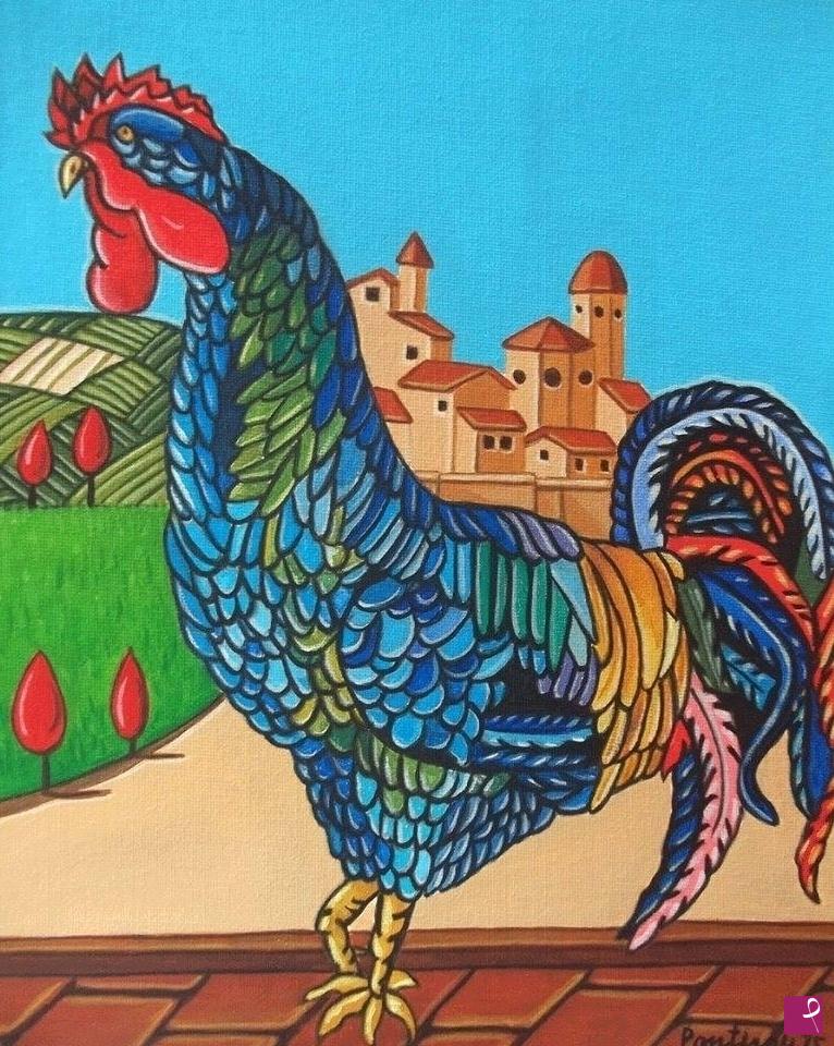 quadri in vendita online - Arturo in Oltrepò