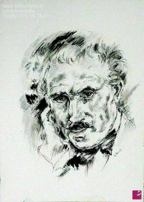 quadri in vendita online - arturo toscanini