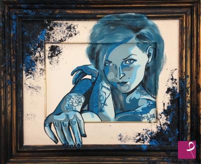 Quadro venduto su PitturiAmo