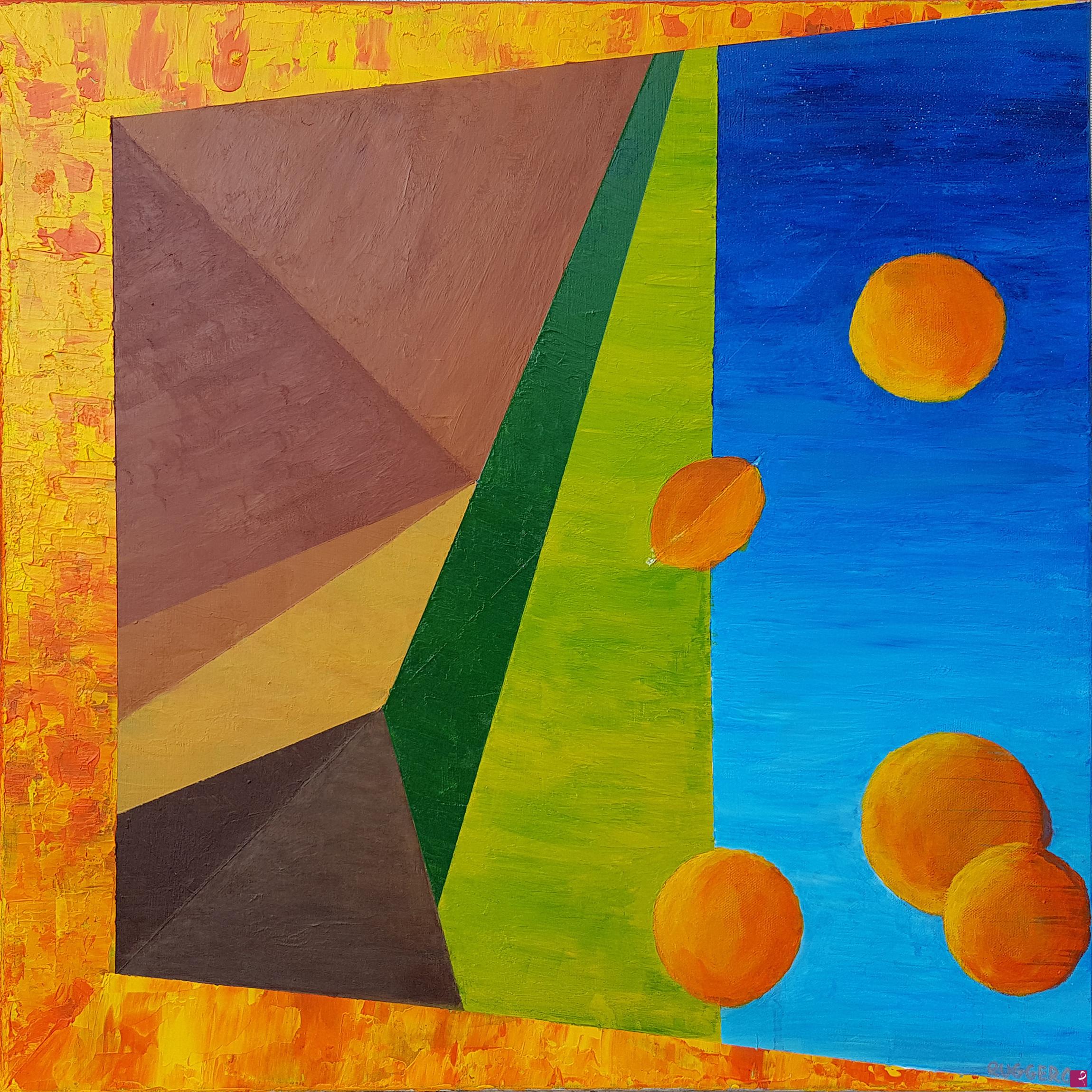 quadri in vendita online - Asimmetria Astrale