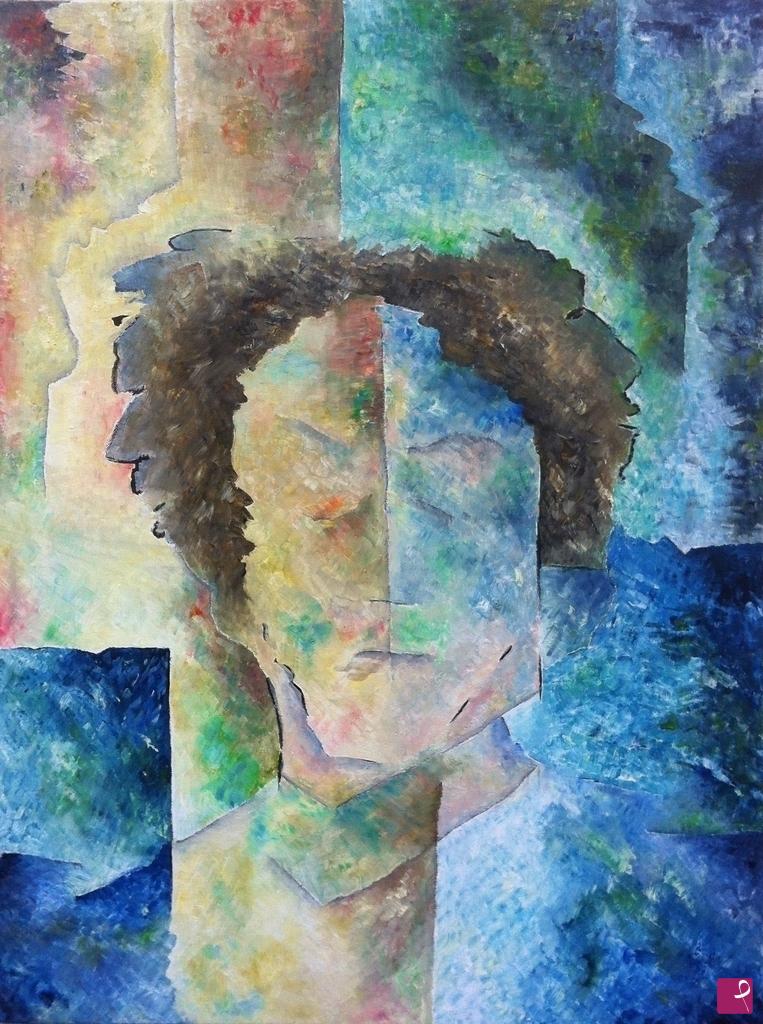 quadri in vendita online - Aspects of Nikolai Stavrogin