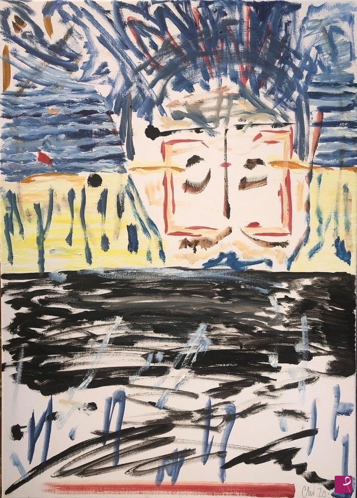 quadri in vendita online - Aspects of N.S. #3 The Conceptual Version