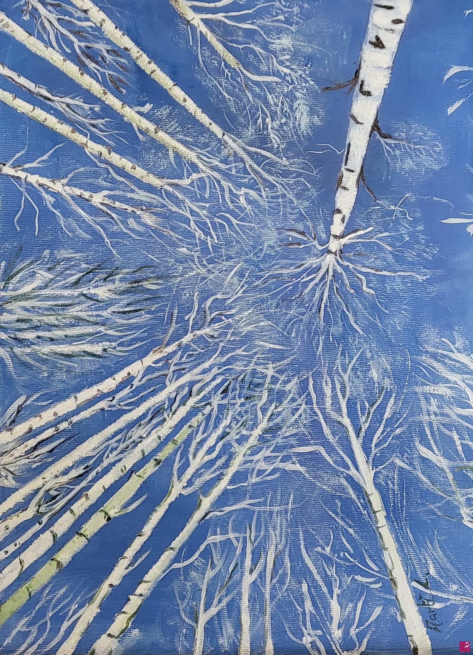 quadri in vendita online - ASPEN LE BETULLE