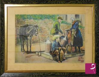 Quadro venduto su PitturiAmo