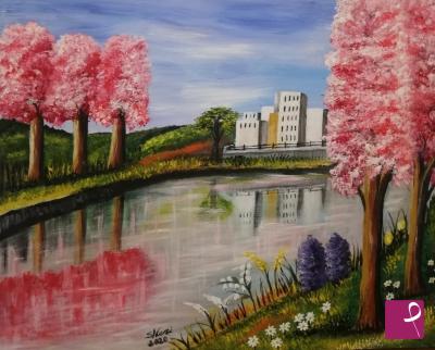Quadro venduto su PitturiAmo