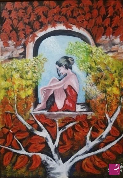 Quadro venduto su PitturiAmo