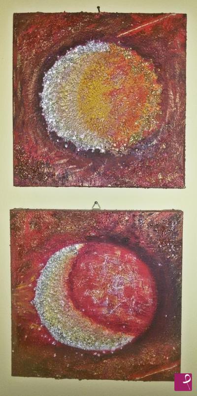 Quadro venduto su PitturiAmo