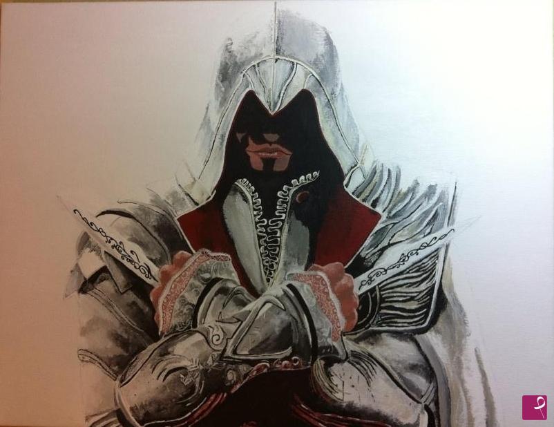 quadri in vendita online - AssassinsCreed