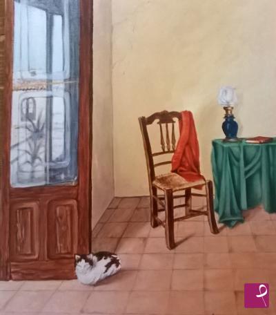 Quadro venduto su PitturiAmo