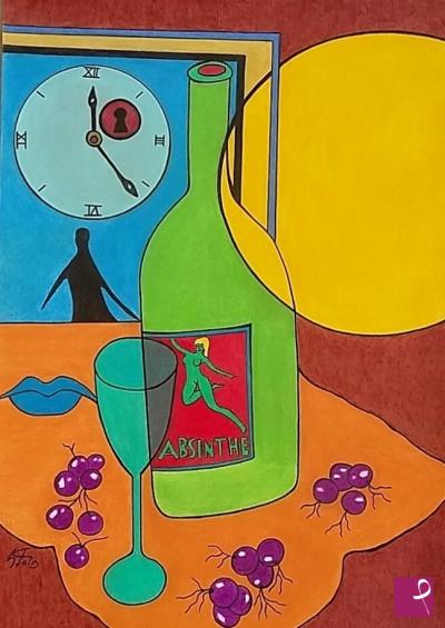 Quadro venduto su PitturiAmo