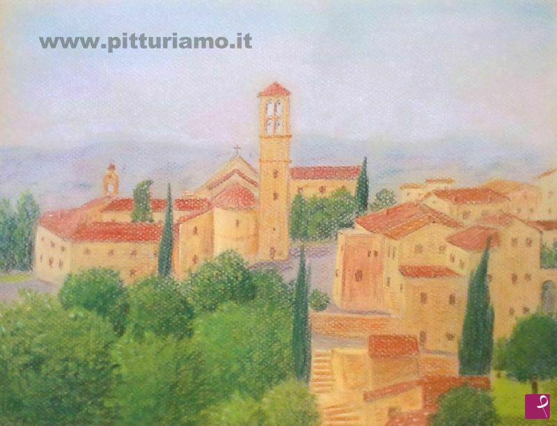 quadri in vendita online - Assisi