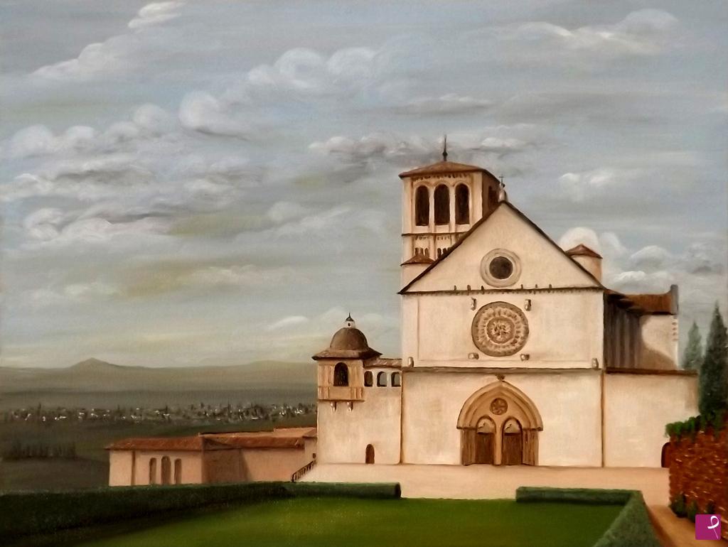 quadri in vendita online - Assisi