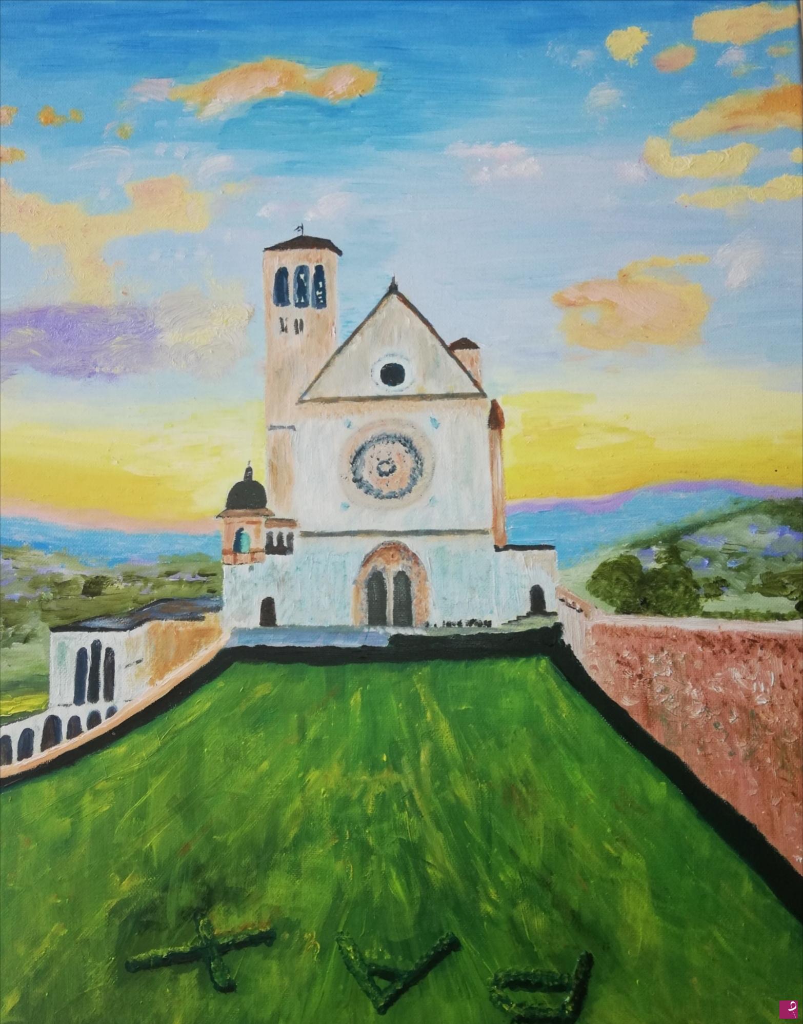 quadri in vendita online - Assisi