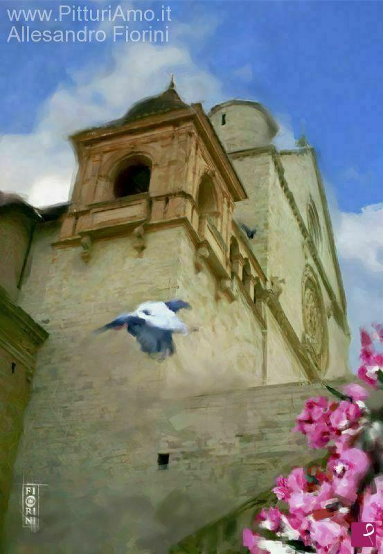 quadri in vendita online - Assisi