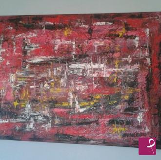 Quadro venduto su PitturiAmo