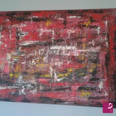 Quadro venduto su PitturiAmo