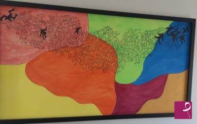 Quadro venduto su PitturiAmo