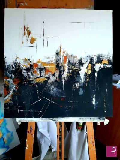 Quadro venduto su PitturiAmo