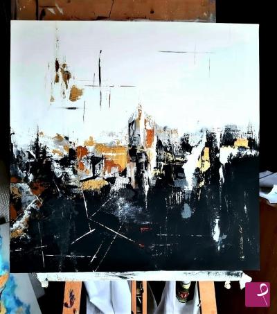 Quadro venduto su PitturiAmo