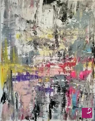 Quadro venduto su PitturiAmo