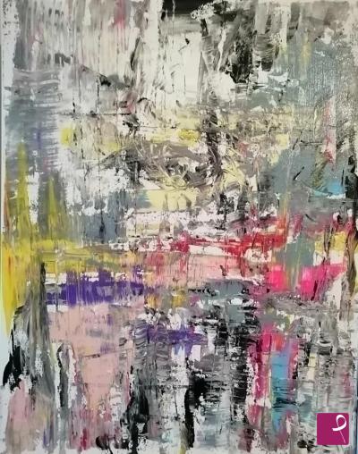 Quadro venduto su PitturiAmo