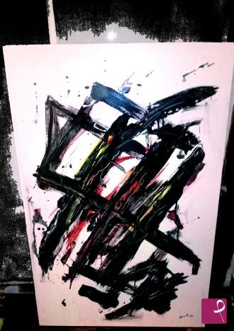Quadro venduto su PitturiAmo