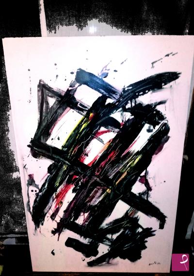 Quadro venduto su PitturiAmo