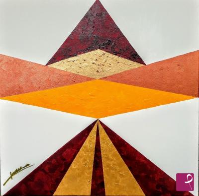 Quadro venduto su PitturiAmo