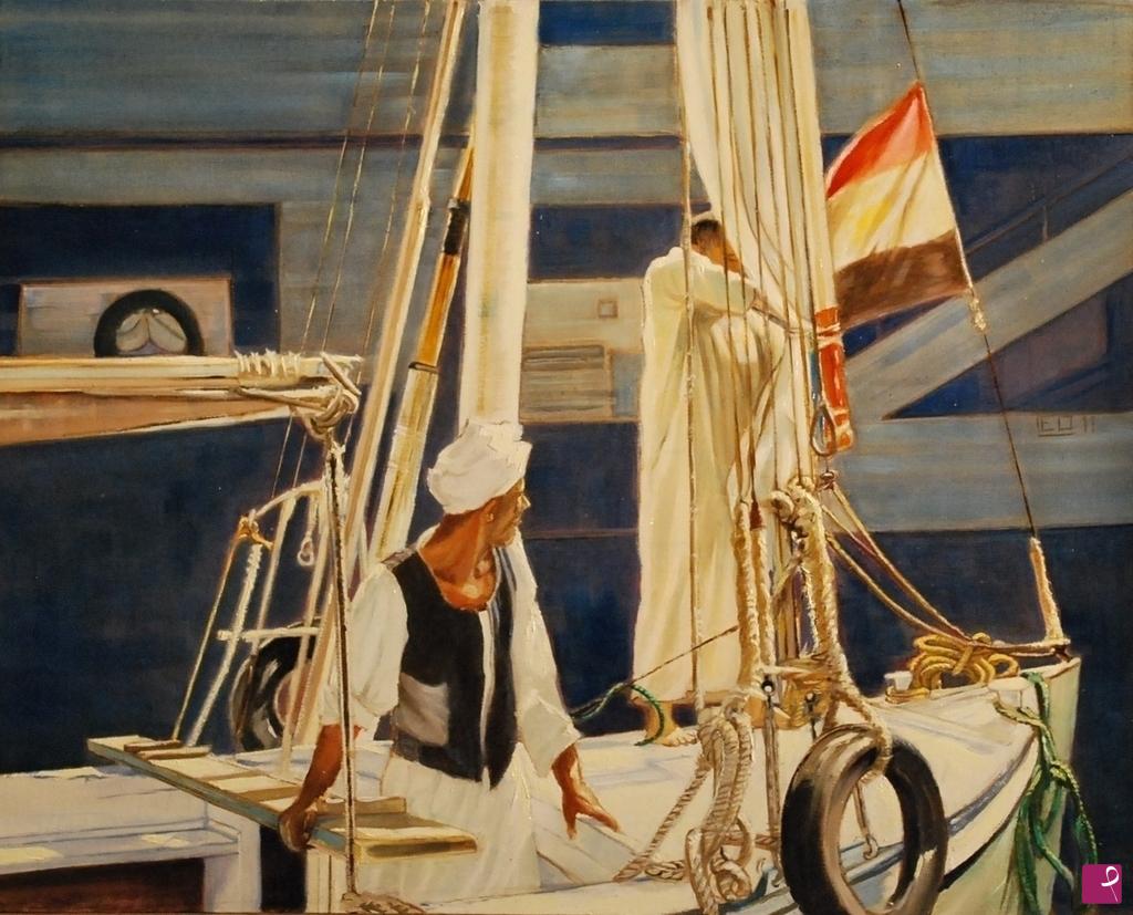 quadri in vendita online - Aswan