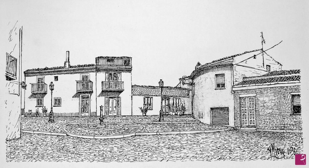 quadri in vendita online - ATESSA - LARGO DELLA TORRETTA