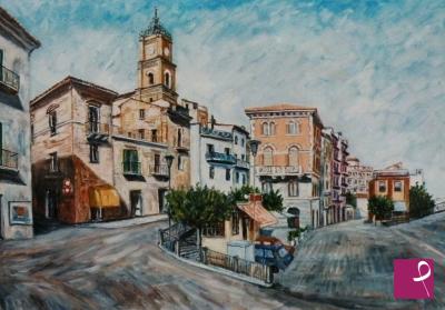 Quadro venduto su PitturiAmo